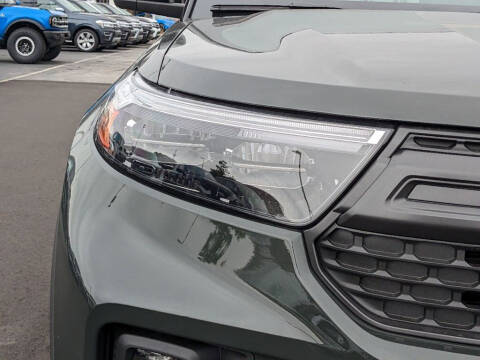 2023 Ford Explorer Timberline