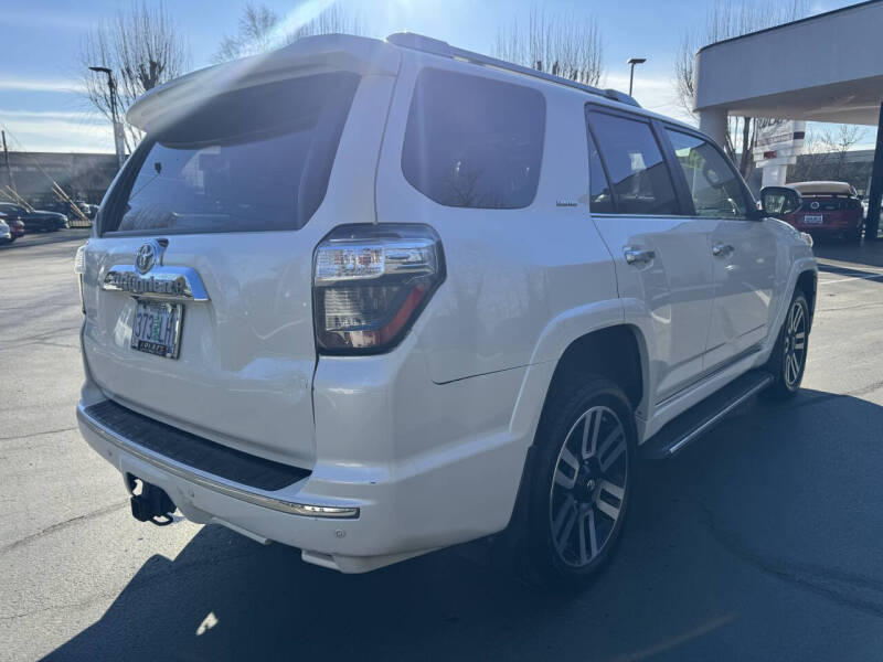 2015 Toyota 4Runner Limited