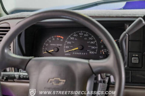 1996 Chevrolet C/K 3500 Series