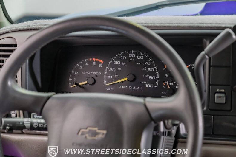 1996 Chevrolet C/K 3500 Series