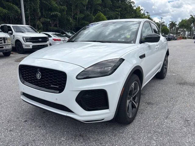 2024 Jaguar E-PACE P250 R-Dynamic SE