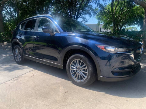 2017 Mazda CX-5 Touring