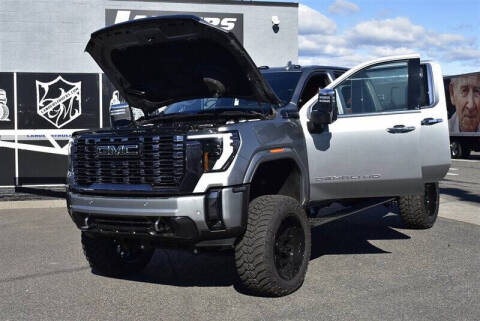 2024 GMC Sierra 3500HD