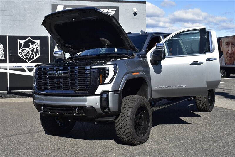 2024 GMC Sierra 3500HD