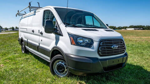 2015 Ford Transit for sale at Fruendly Auto Source in Moscow Mills MO