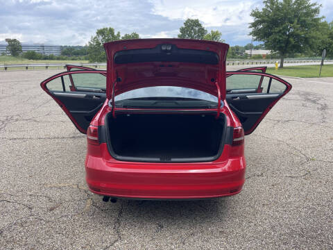 2015 Volkswagen Jetta SE