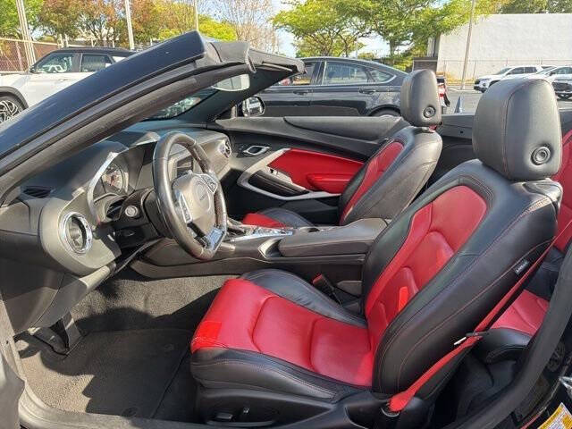 2022 Chevrolet Camaro LT