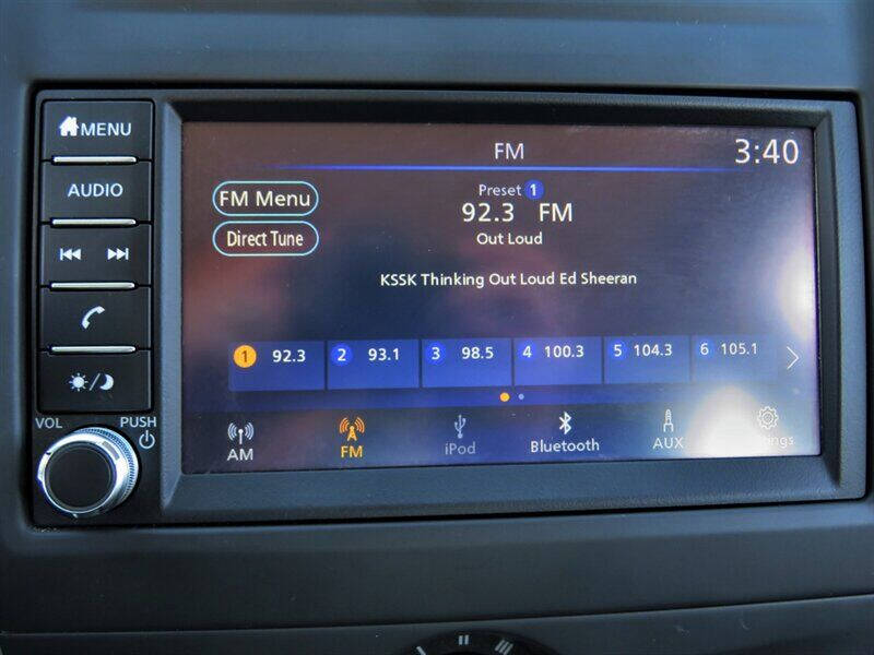 2019 Nissan Versa SV