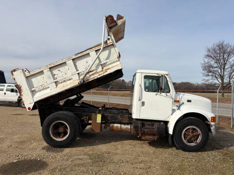 1997 International 4700