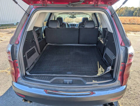 2009 GMC Acadia SLE-1