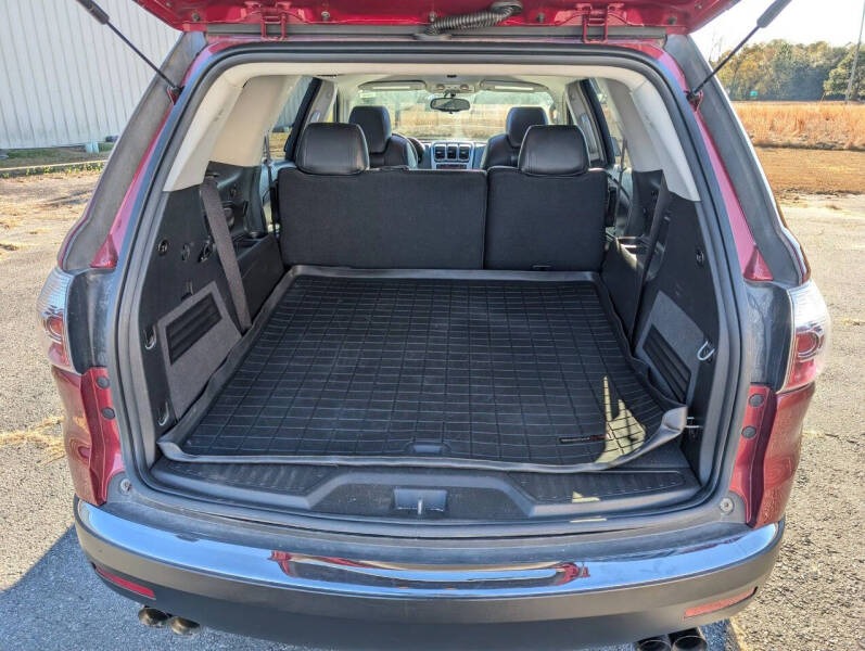 2009 GMC Acadia SLE-1