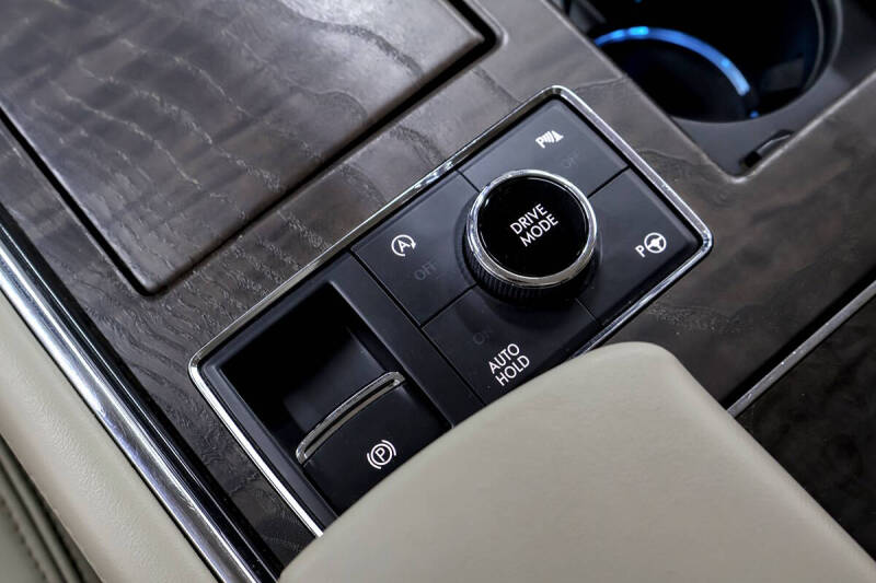 2021 Lincoln Navigator Reserve