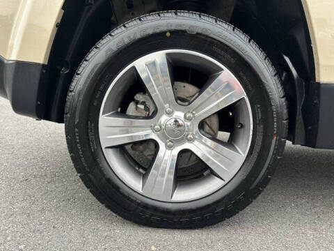 2016 Jeep Patriot High Altitude