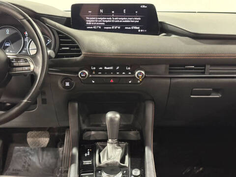 2024 Mazda Mazda3 Hatchback 2.5 Carbon Turbo
