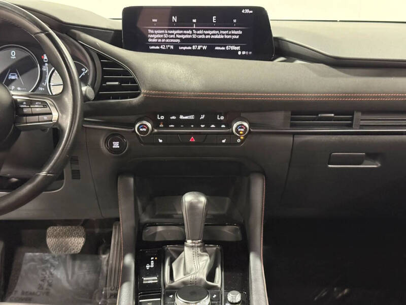 2024 Mazda Mazda3 Hatchback 2.5 Carbon Turbo