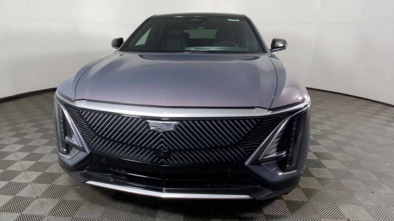 2026 Cadillac LYRIQ Luxury