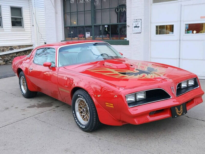 1977 Pontiac Trans Am for sale at Carroll Street Classics in Manchester NH