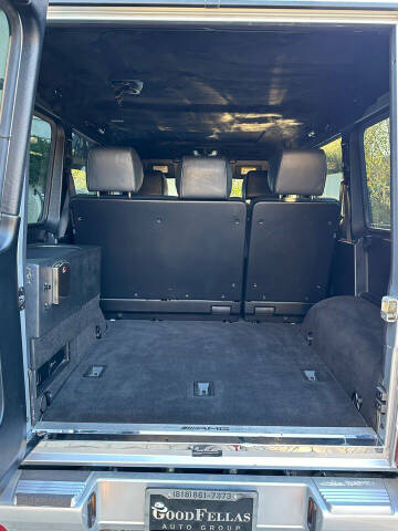 2006 Mercedes-Benz G-Class G 55 AMG