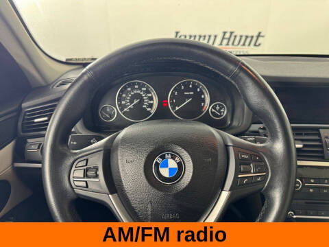 2016 BMW X3 sDrive28i