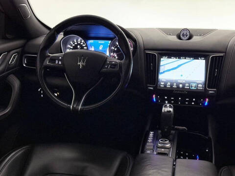 2020 Maserati Levante