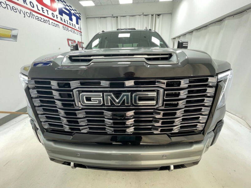 2026 GMC Sierra 2500HD