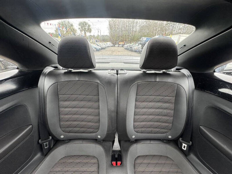 2013 Volkswagen Beetle