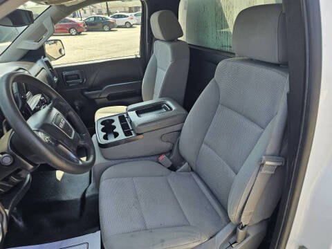 2016 GMC Sierra 1500
