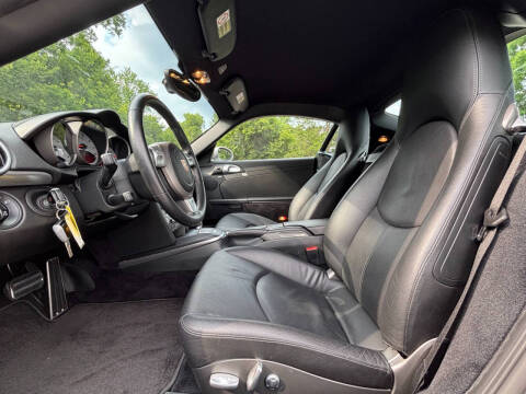 2006 Porsche Cayman S