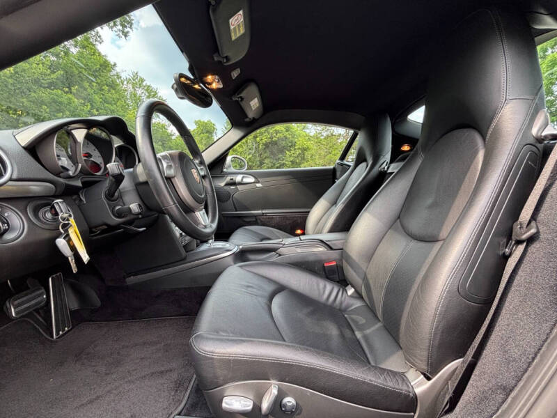 2006 Porsche Cayman S