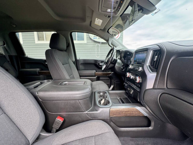 2020 GMC Sierra 1500 Elevation