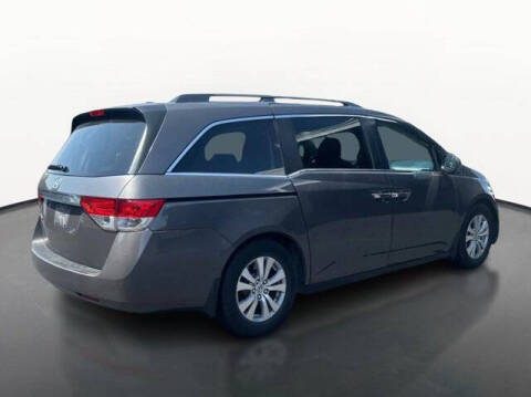 2015 Honda Odyssey EX-L