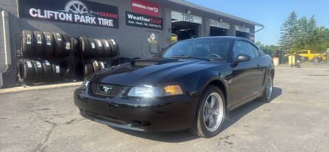 2001 Ford Mustang Bullitt