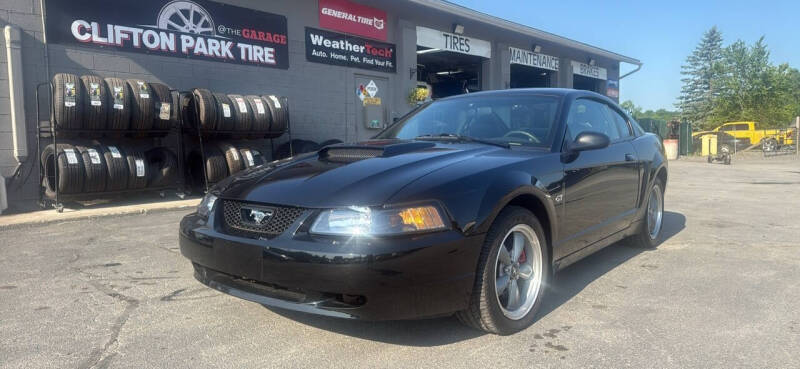 2001 Ford Mustang Bullitt