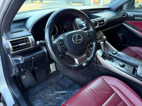 2014 Lexus IS 350