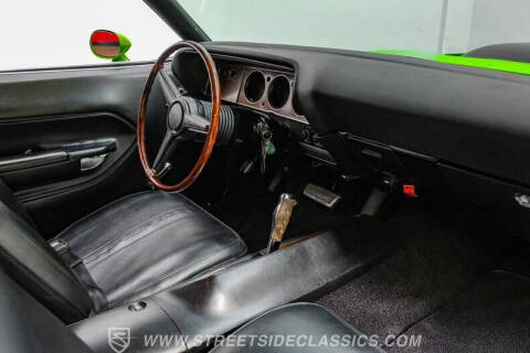 1971 Plymouth Cuda