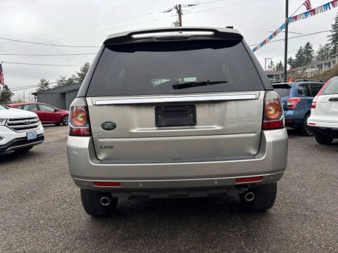 2013 Land Rover LR2 HSE