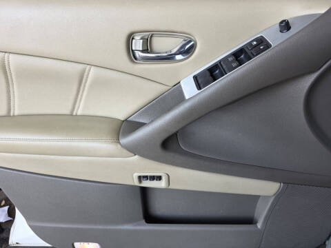 2012 Nissan Murano SL