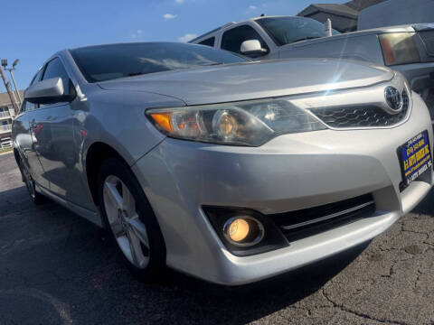 2014 Toyota Camry L