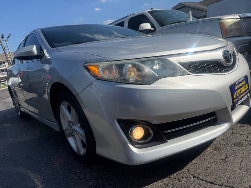 2014 Toyota Camry L