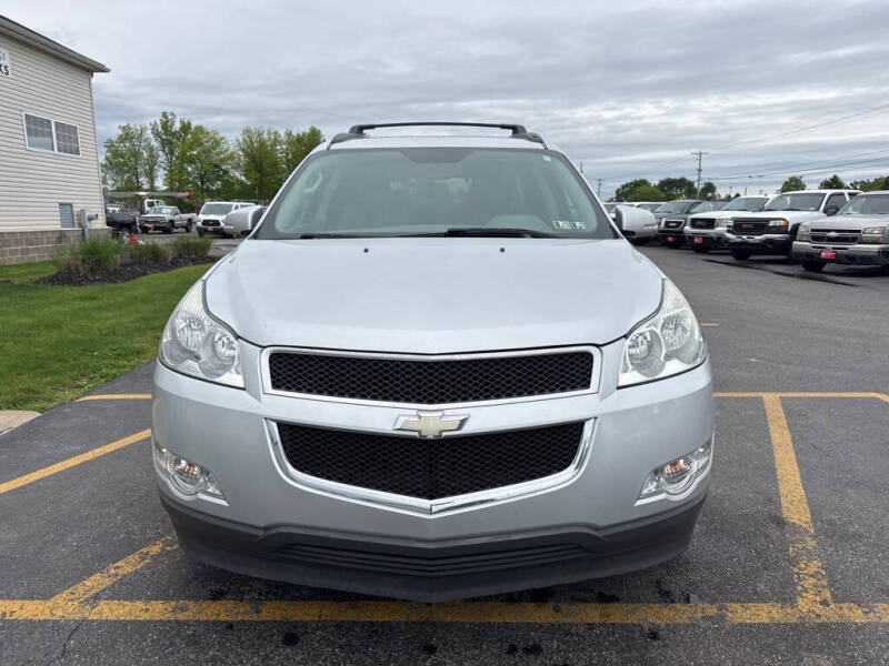 2010 Chevrolet Traverse LT