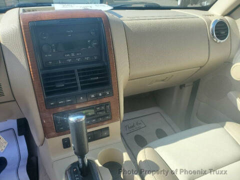 2006 Ford Explorer Eddie Bauer