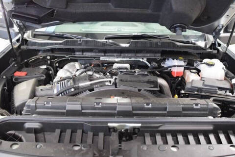 2024 Chevrolet Silverado 3500HD