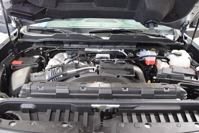 2024 Chevrolet Silverado 3500HD