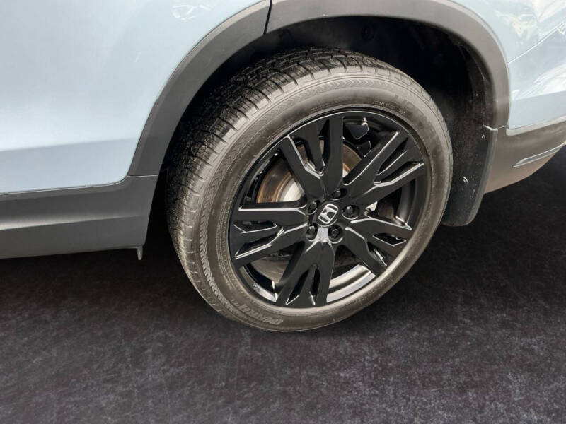 2022 Honda Pilot SE