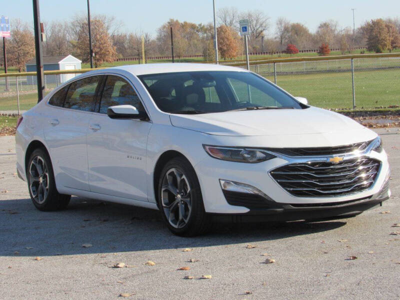 2024 Chevrolet Malibu LT