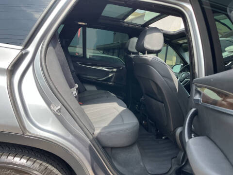 2017 BMW X5 xDrive35i