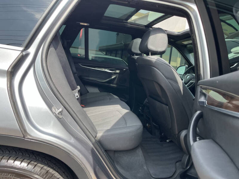 2017 BMW X5 xDrive35i