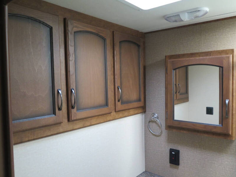 2015 Crossroads RV Zinger