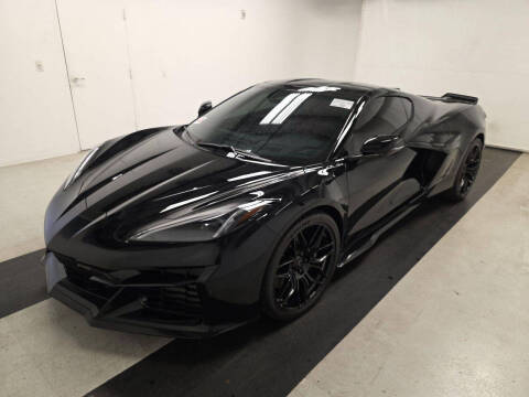 2025 Chevrolet Corvette Z06