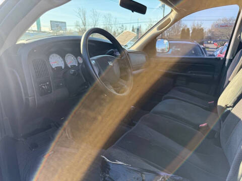 2005 Dodge Ram 1500